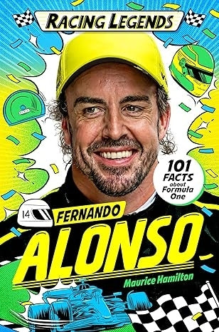Racing Legends Fernando Alonso
