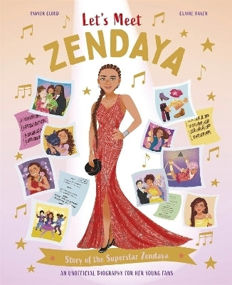 Let's Meet Zendaya