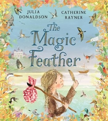 Magic Feather