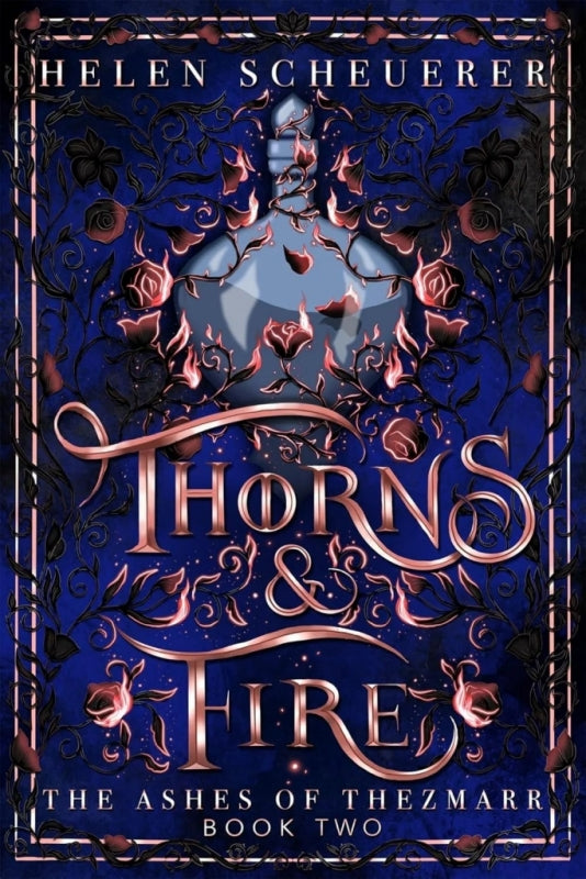 Ashes of Thezmarr 2 Thorns and Fire