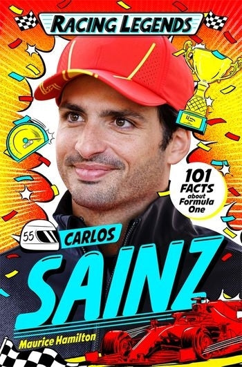 Racing Legends Carlos Sainz