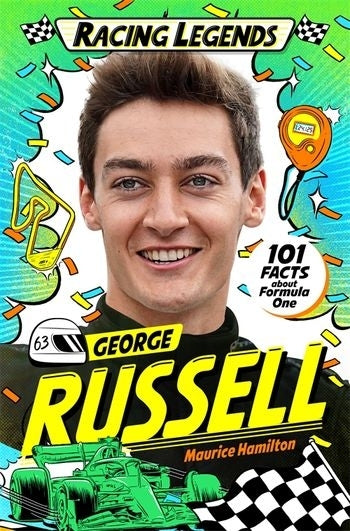 Racing Legends George Russell