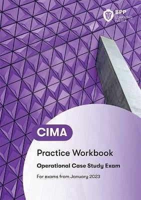 Cima Operational E1 F1 and P1 Integrated Case Study (Practice Workbook)