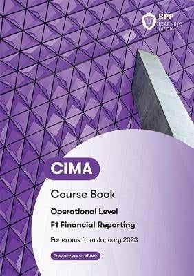 Cima F1 Financial Reporting (Course Book)