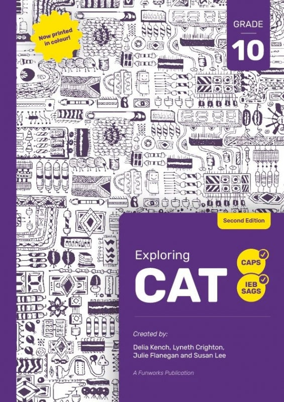Exploring Cat Gr 10