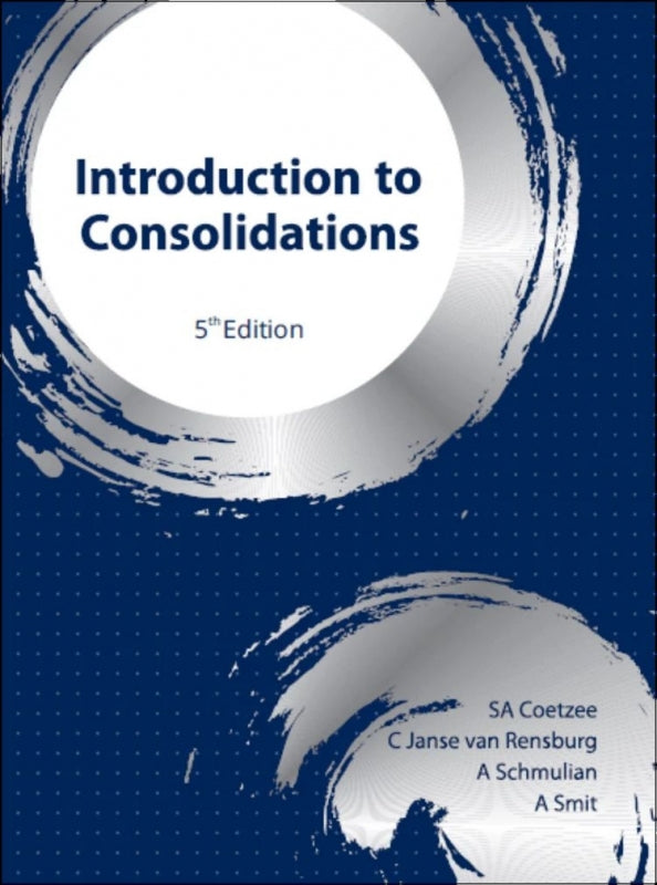 Introduction to Consolidations