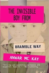 Invisible Boy From Bramble Way