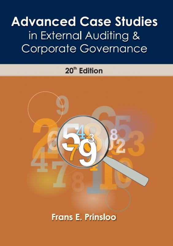 Advanced Case Studies in External Auditing and Corporate Governance
