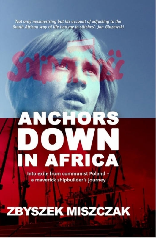 Anchors Down in Africa