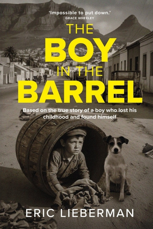 Boy in the Barrel