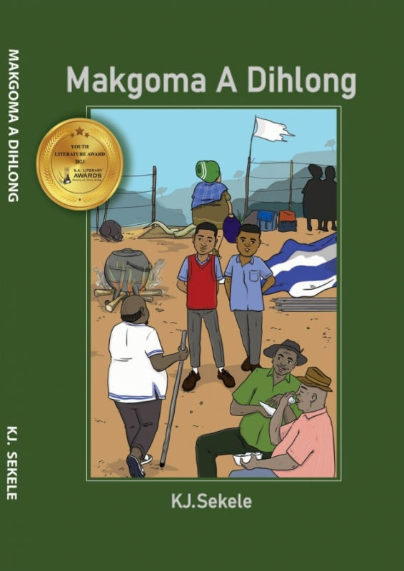 Makgoma a Dihlong