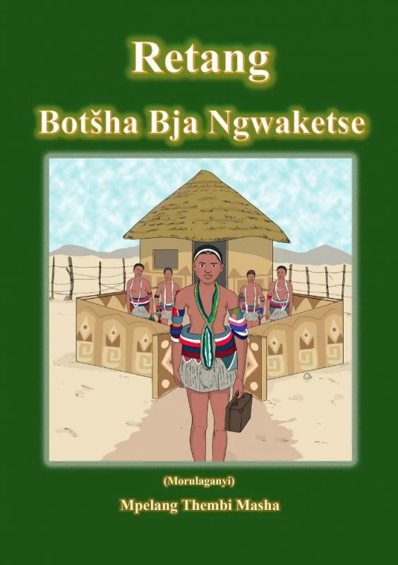 Retang Botsha Bja Ngwaketse