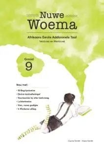 Nuwe Woema Gr 9 (2026)