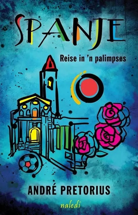 Spanje Reise in Palimpse