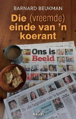 Vreemde Einde Van N Koerant Die
