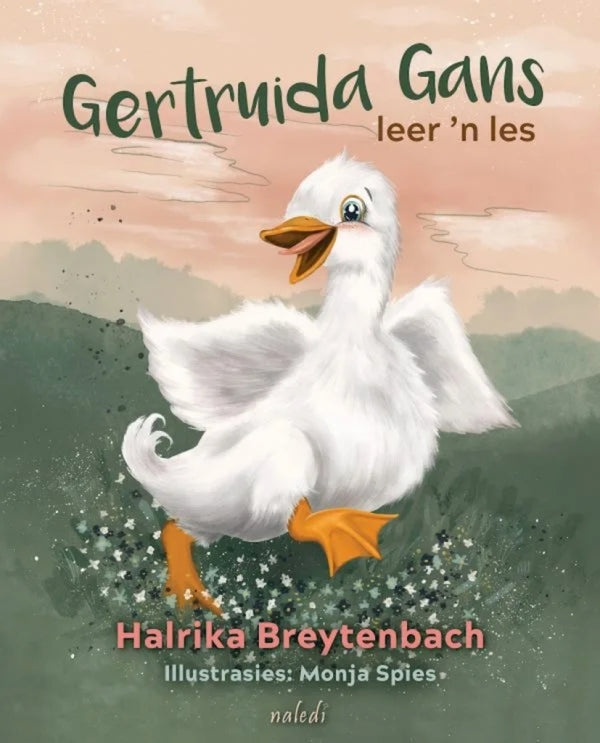 Gertruida Gans Leer N Les