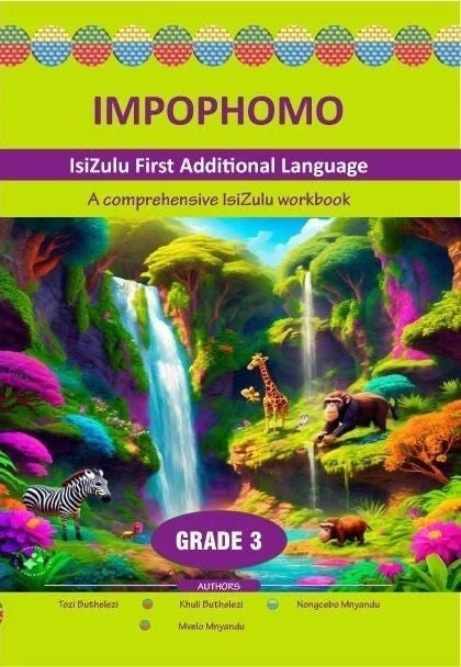 Impophomo Workbook Gr 3