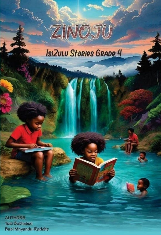 Zinoju Isizulu Stories Gr 4