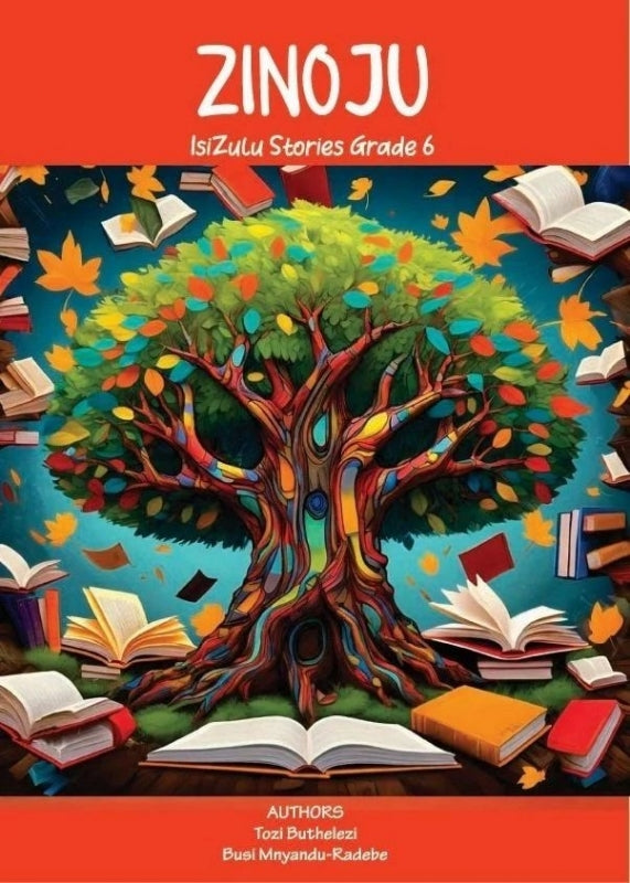 Zinoju Stories Gr 6