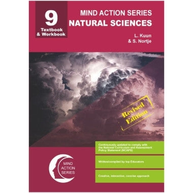 Mind Action Series Natural Sciences Gr 9 (Textbook and Workbook)
