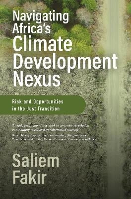 Navigating Africas Climate Development Nexus Risk and Opprtunities in the Just Energy Transition