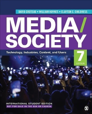 Media Society (International Student Edition)