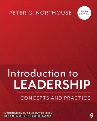 Introduction to Leadership International Student Edition