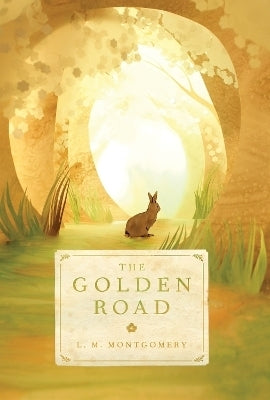 Golden Road Story Girl