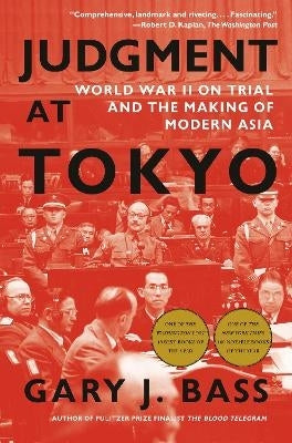 Judgment at Tokyo
