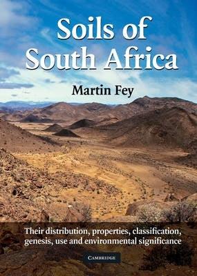 Soils of SA
