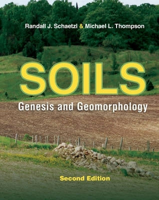Soils Genesis and Geomorphology (H/C)