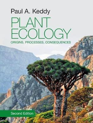 Plant Ecology Origins Processes Consequences