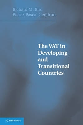 Vat in Developing and Transitional Countries