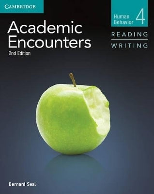 Academic Encounters (Level 4) (Student Book)