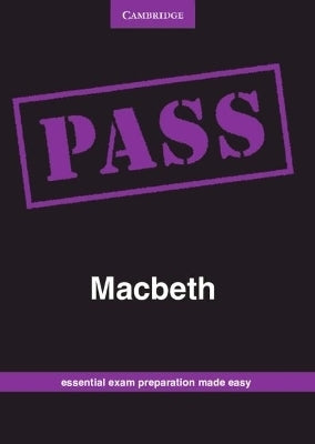 Pass Macbeth (Caps)