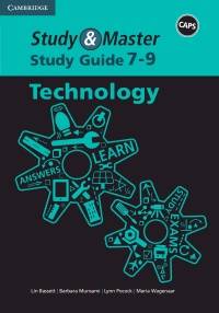 Study and Master Technology Gr 7-9 (Study Guide) (Caps)
