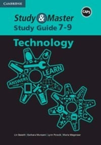 Study and Master Technology Gr 7-9 (Study Guide) (Caps)