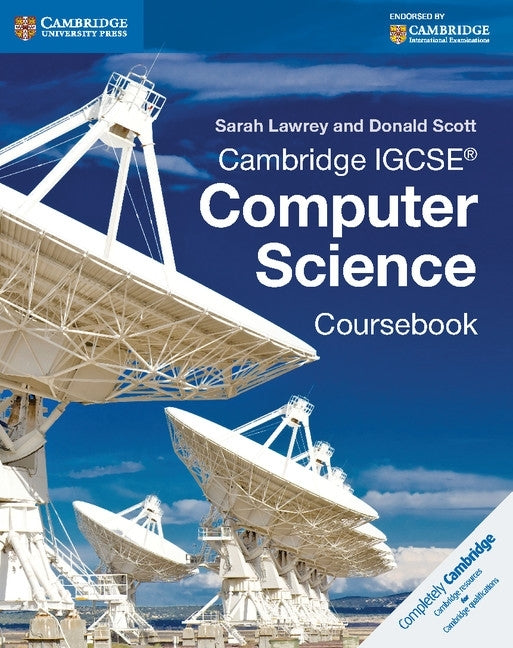 Cambridge Igcse Computer Science Coursebook