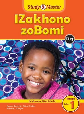 Study and Master Izakhono Zobomi Gr 1 (Teachers Guide)