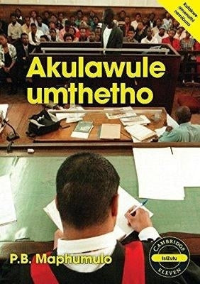 Akulawule Umthetho
