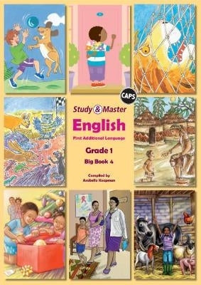 Study and Master English Fal Gr 1 (Big Book 4)