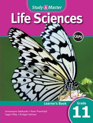 Study and Master Life Sciences Gr 11 (Learners Book)