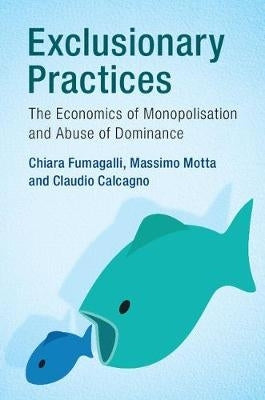 Exclusionary Practices the Economics of Monopolisation and Abuse of Dominance