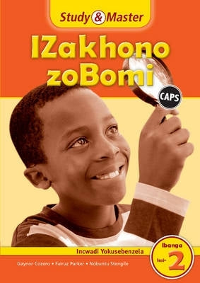 Study and Master Izakhono Zobomi Gr 2 (Workbook)