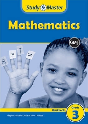 Study and Master Mathematics Gr 3 (Workbook)