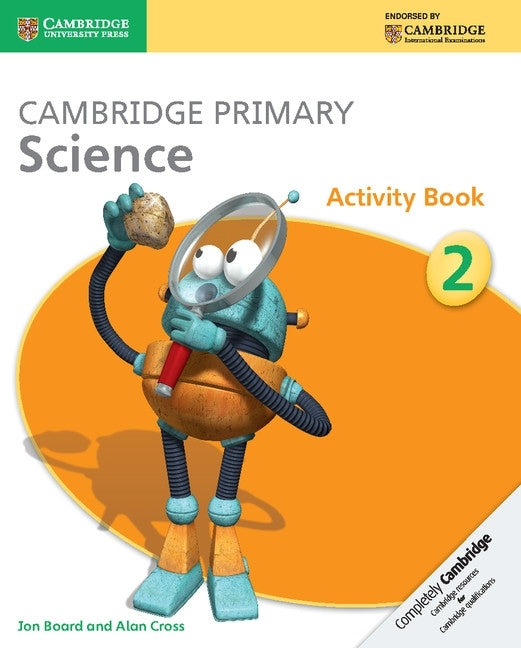 Cambridge Primary Science (Stage 2) (Activity Book)