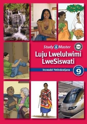Study and Master Luju Lwelulwimi Lwesiswati Incwadzi Yetindzatjana Libanga 9