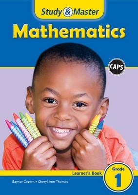 Study and Master Mathematics Gr 1 (Learner Book)