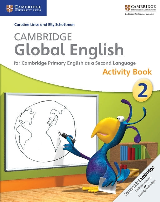 Cambridge Global English (Stage 2) (Activity Book)