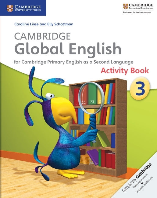 Cambridge Global English (Stage 3) (Activity Book)